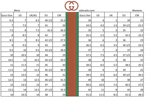 gucci trainers size 33|Shoe Size Chart .